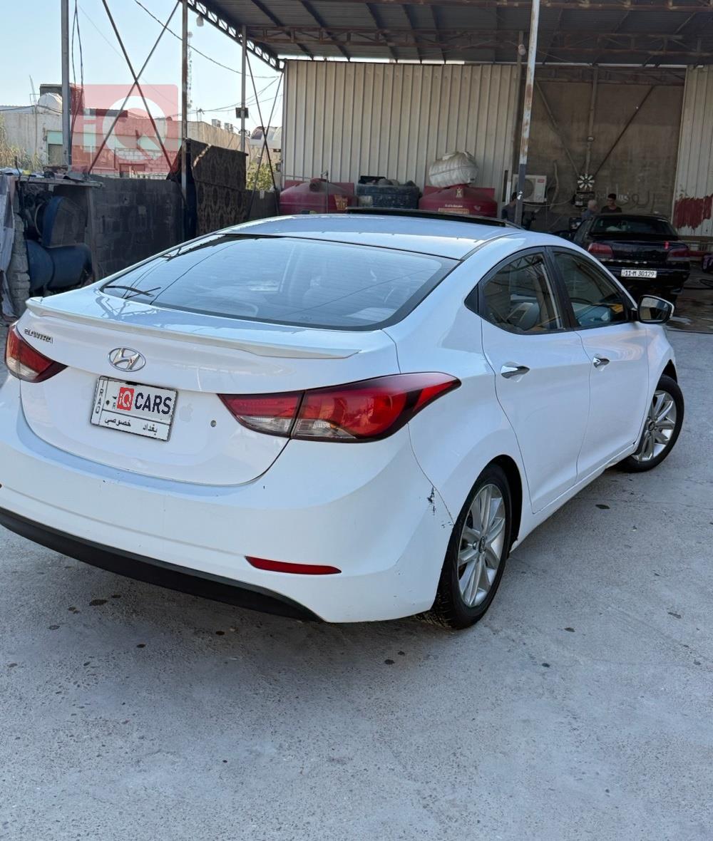 هيونداي النترا